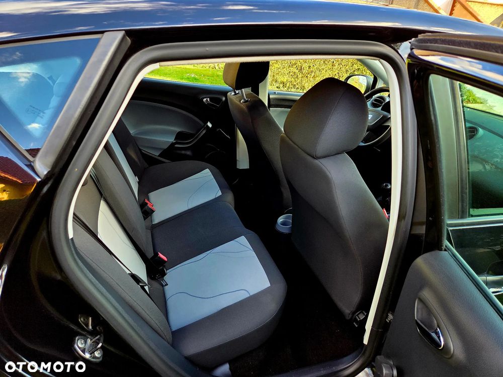 Seat Ibiza 1.4 16V Reference - 8