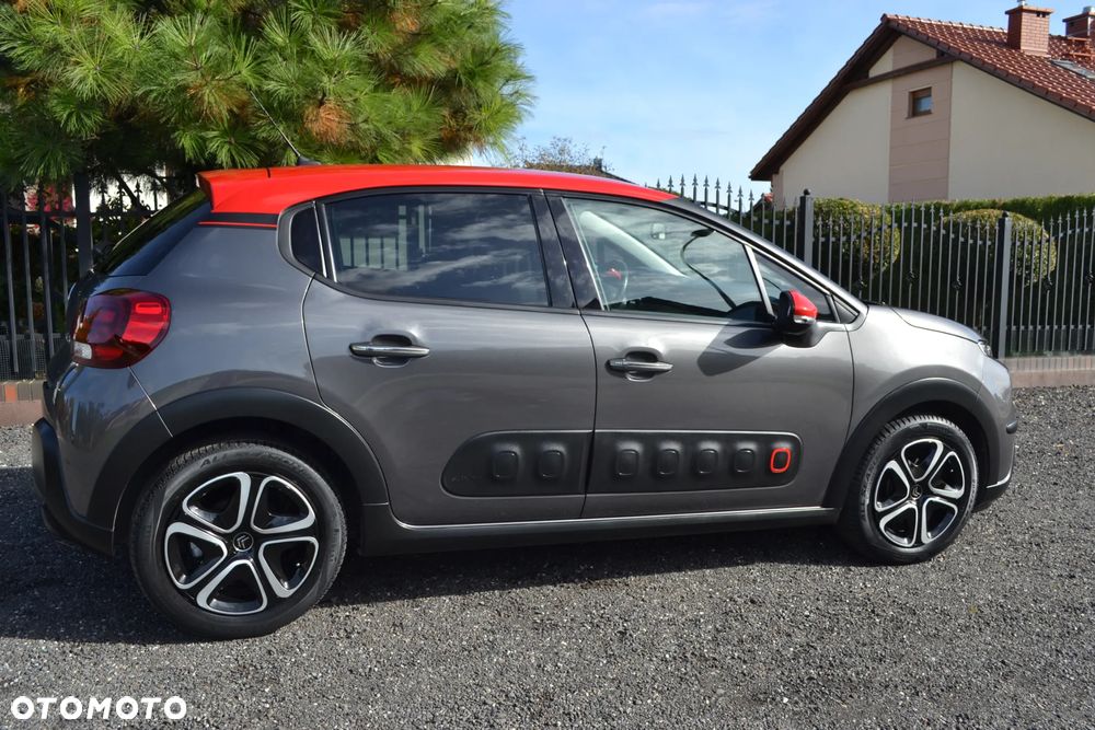 Citroën C3 1.2 PureTech GPF Shine S&S EAT6 - 12