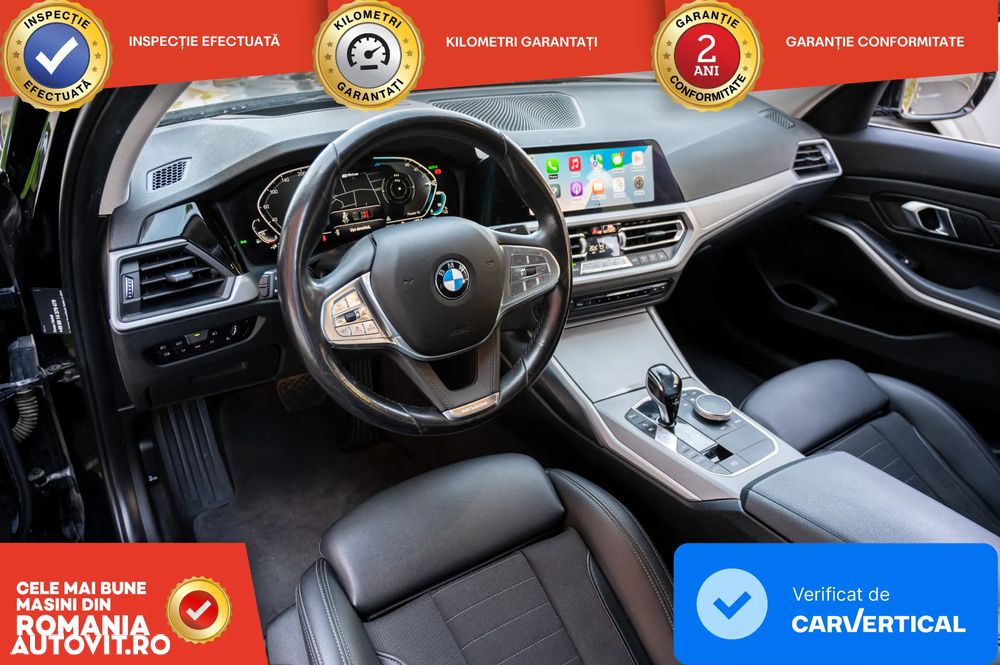 BMW Seria 3 330e Aut. Luxury Line - 20