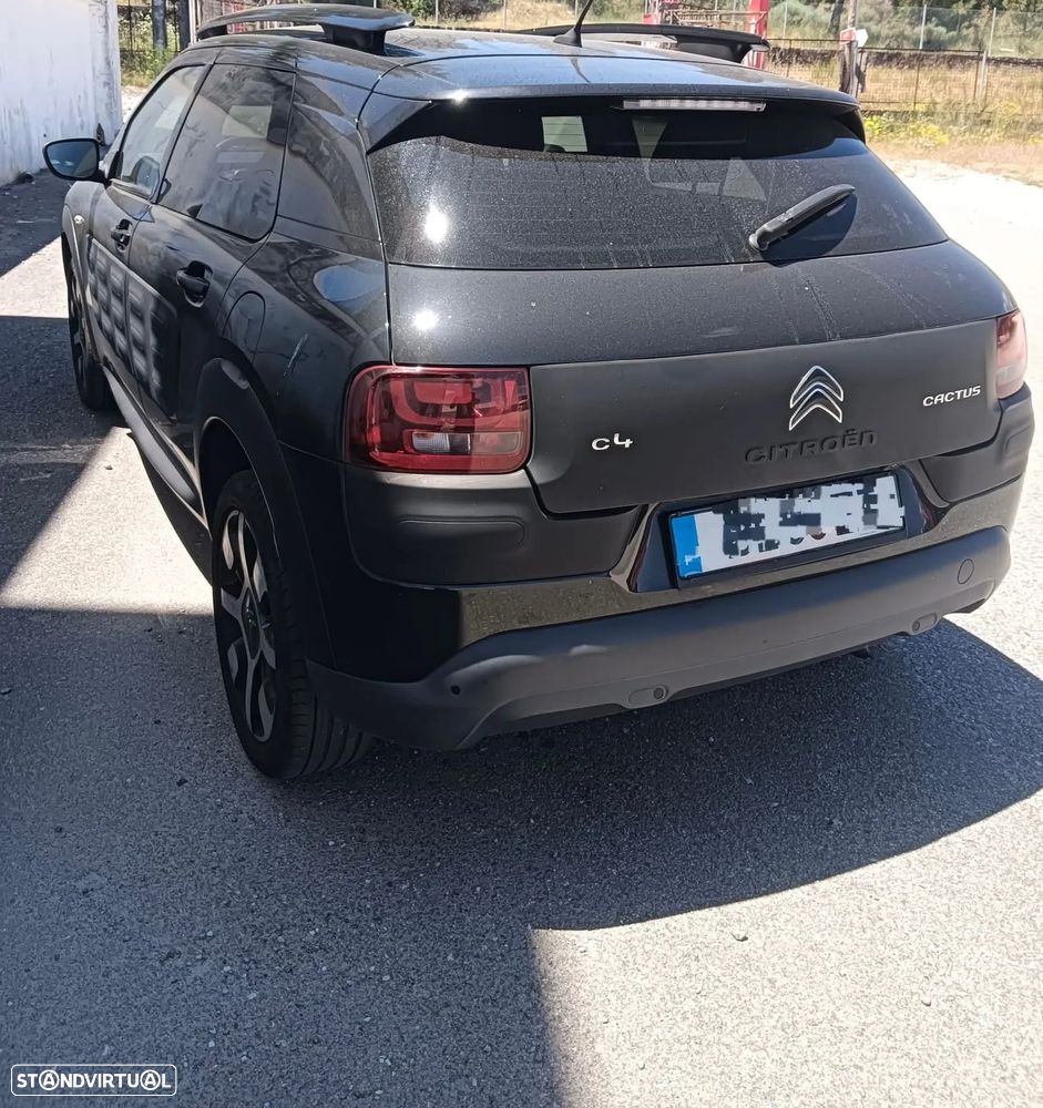 Citroën C4 Cactus - 3