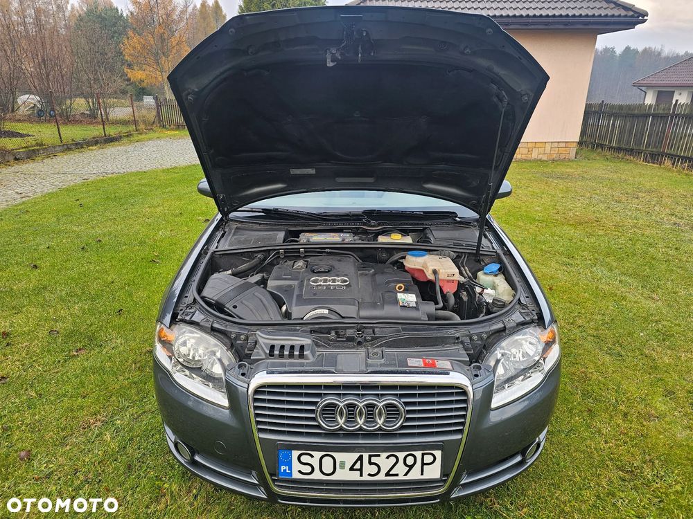 Audi A4 Avant 1.9 TDI - 19