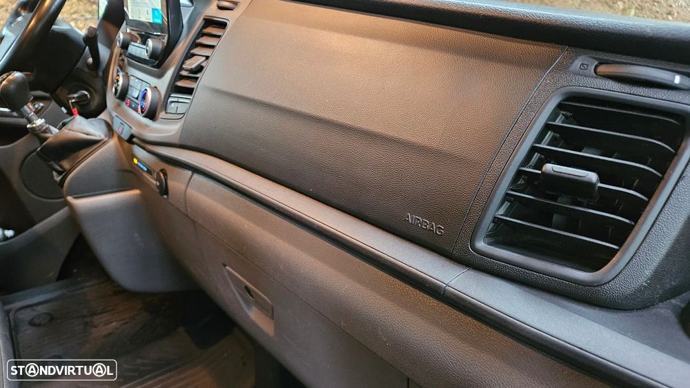 Ford Transit Custom LONGA L2H1 2.0 TDCI 3L - 28
