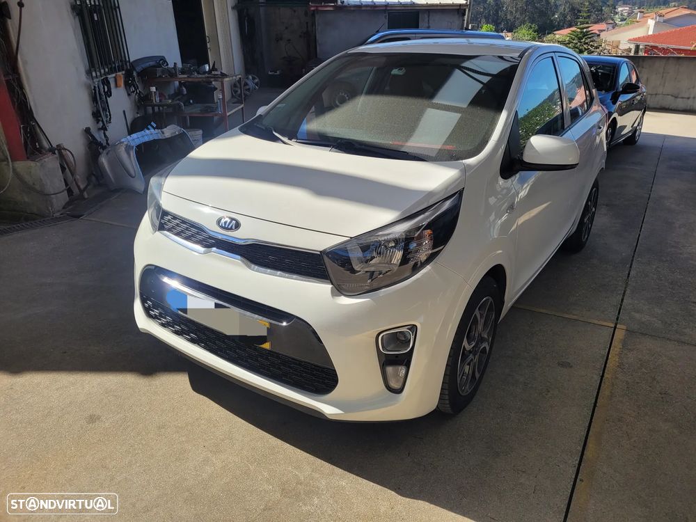 Kia Picanto 2019 para peças - 1
