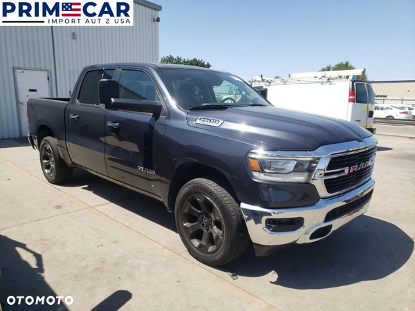 Dodge RAM 1500 5.7 4x4