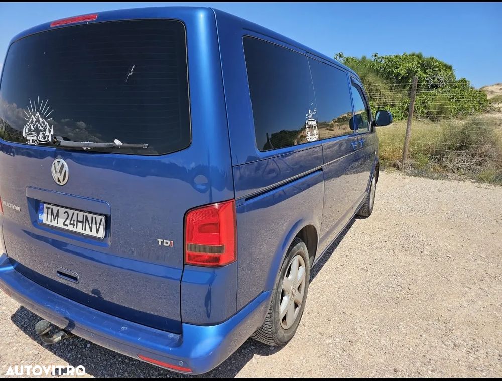 Volkswagen Multivan - 6