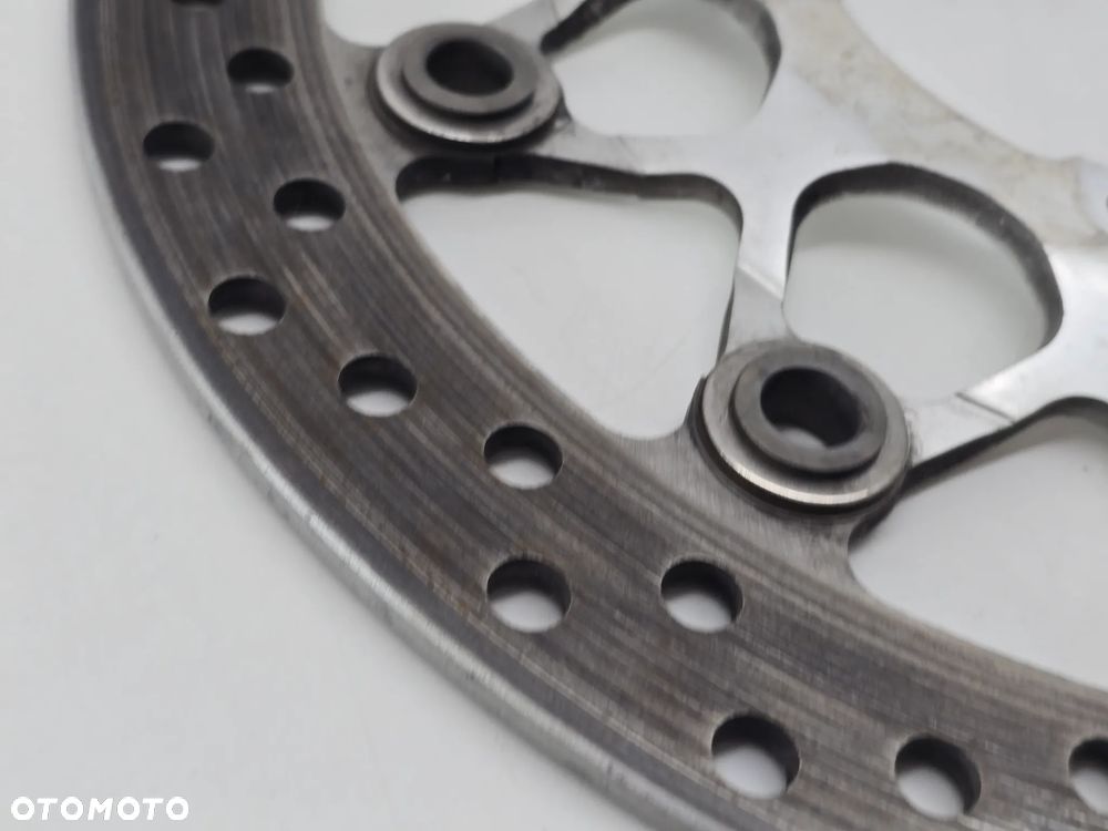 TARCZA HAMULCOWA PRZOD HONDA CB 1000R  SC80 - 30