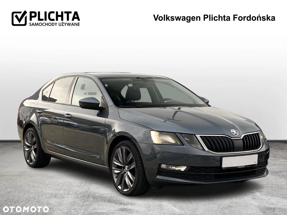 Skoda Octavia 1.6 TDI SCR Ambition DSG - 7