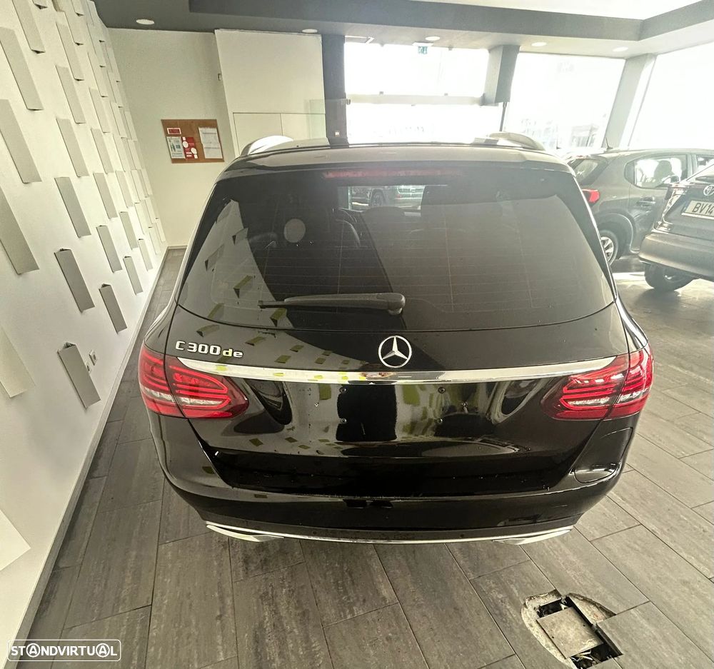 Mercedes-Benz C 300 de Avantgarde - 4
