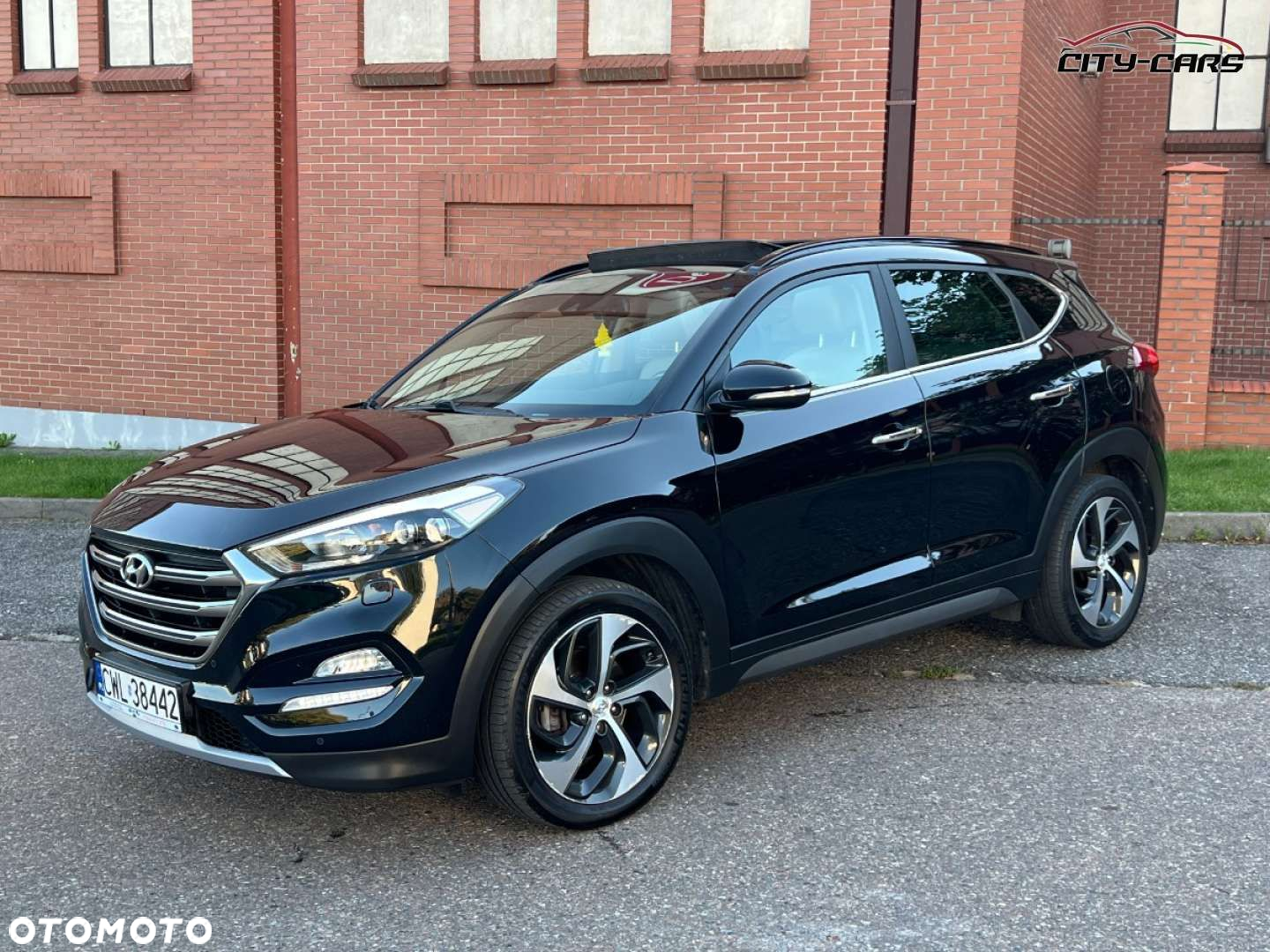 Hyundai Tucson - 7