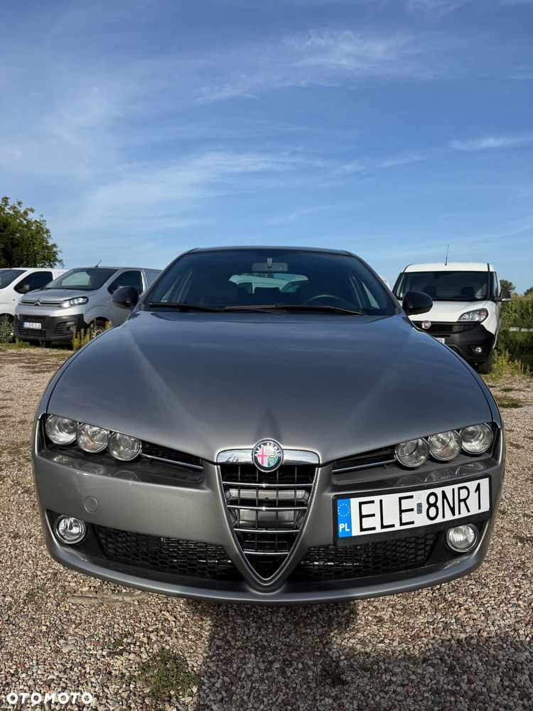 Alfa Romeo 159 2.0 JTDM 16V DPF - 5