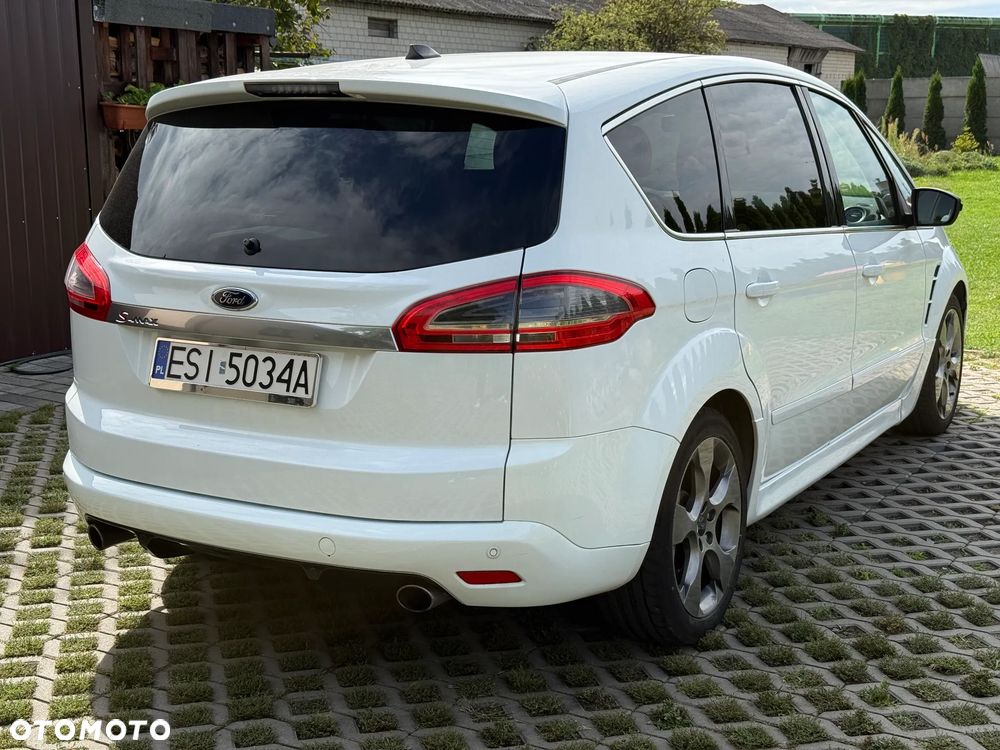 Ford S-Max 2.0 T Platinium X MPS6 - 7