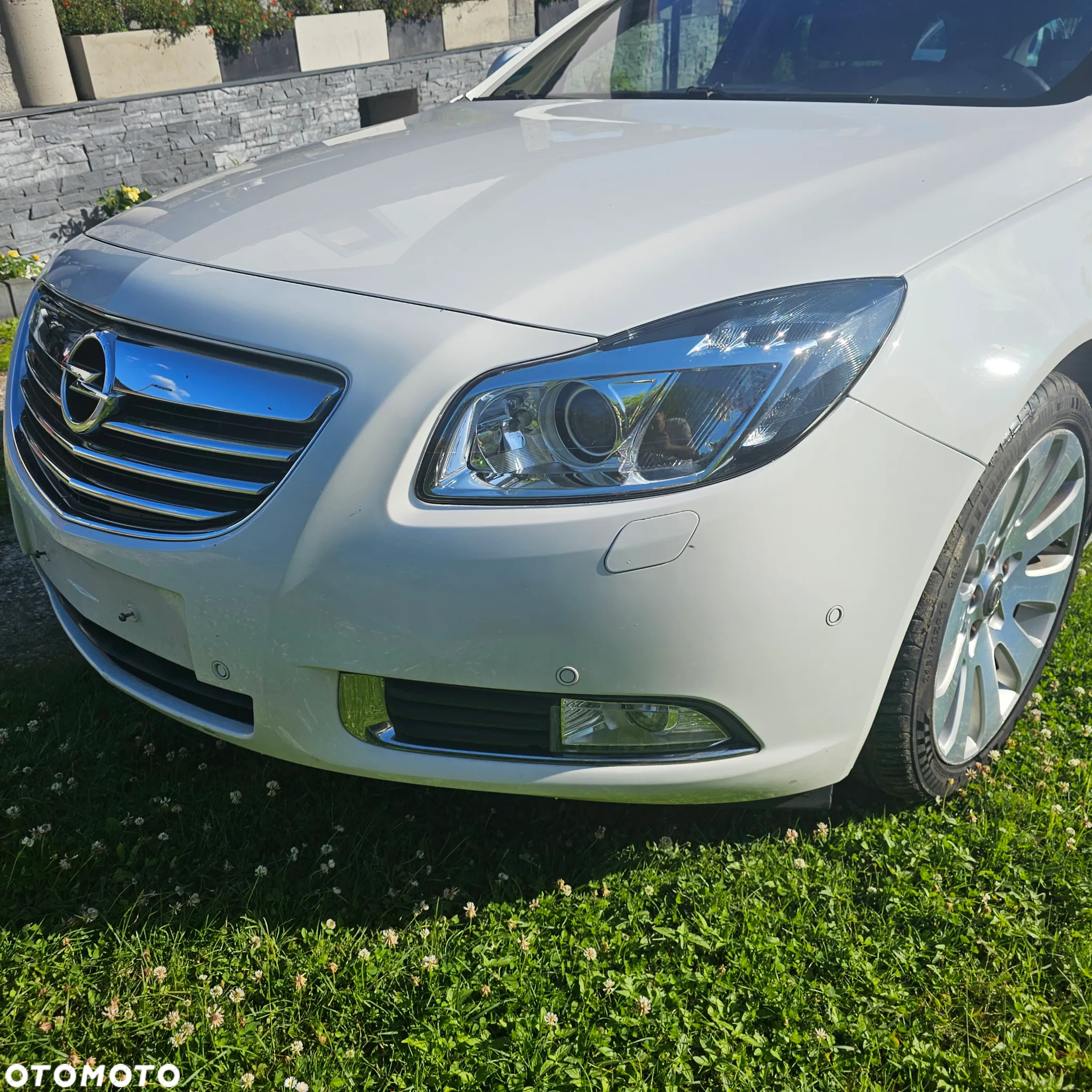 Opel Insignia 2.0 CDTI automatik Cosmo - 21