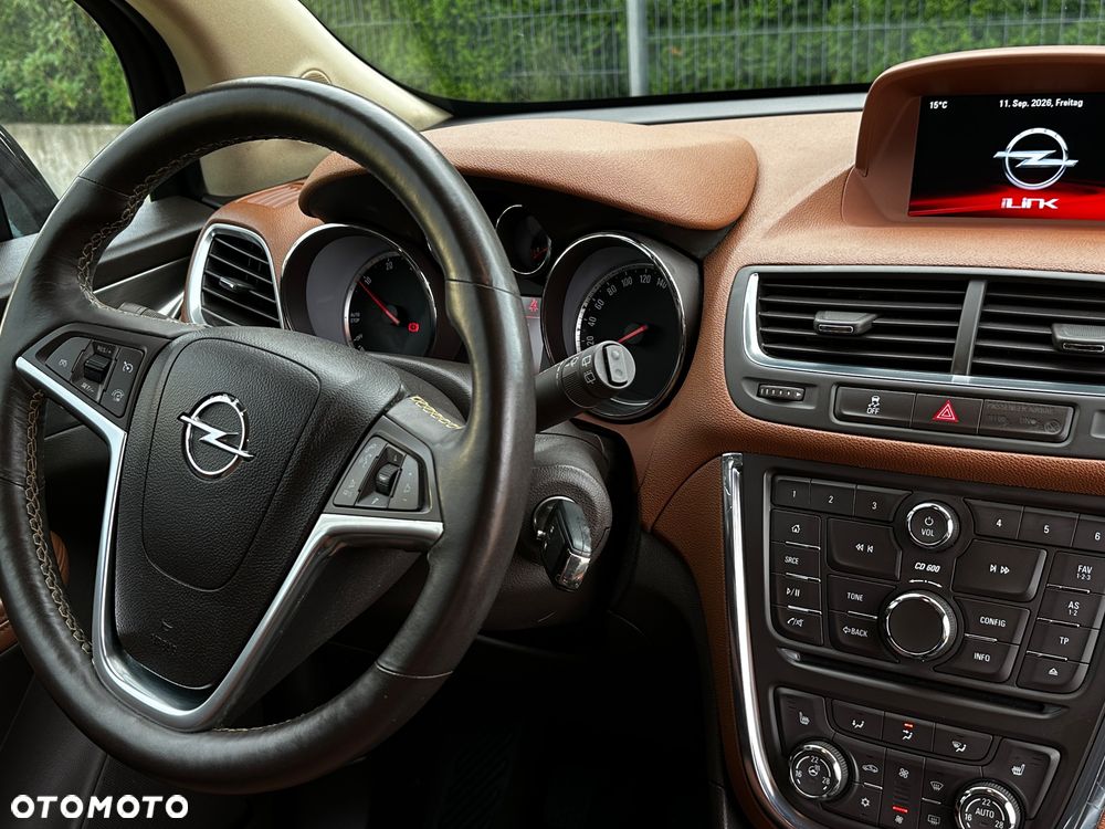 Opel Mokka 1.7 CDTI ecoFLEX Start/Stop 4x4 Innovation - 30