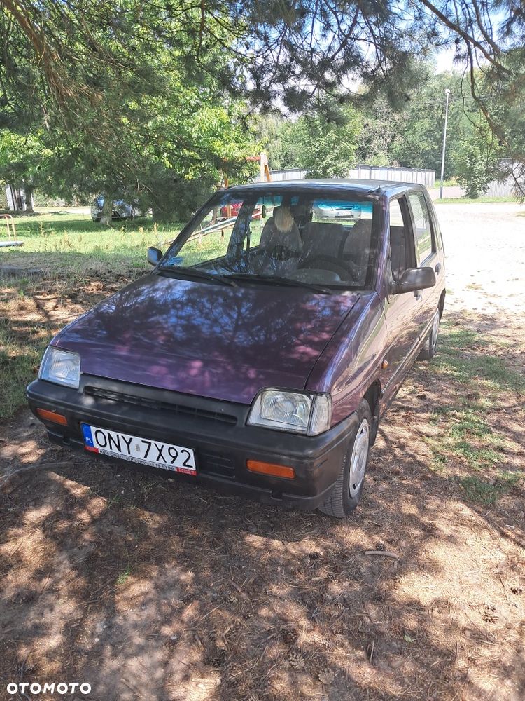 Daewoo Tico - 1