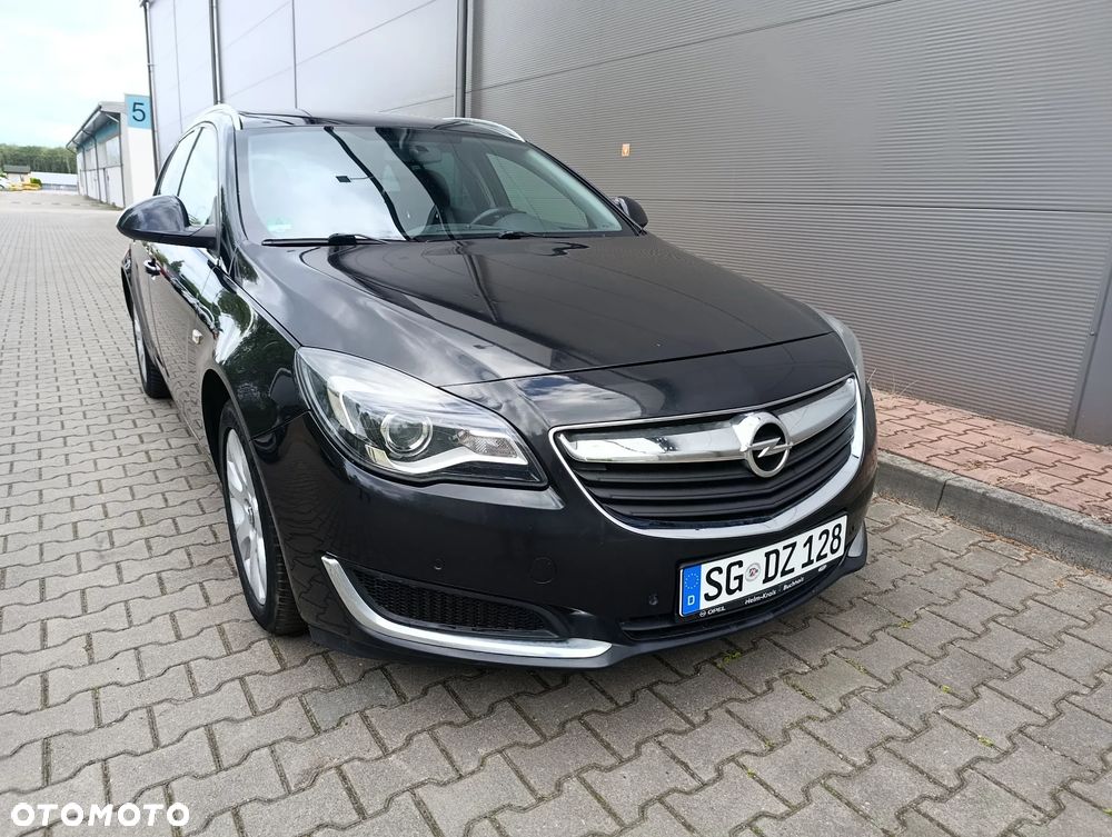 Opel Insignia 2.0 CDTI - 18