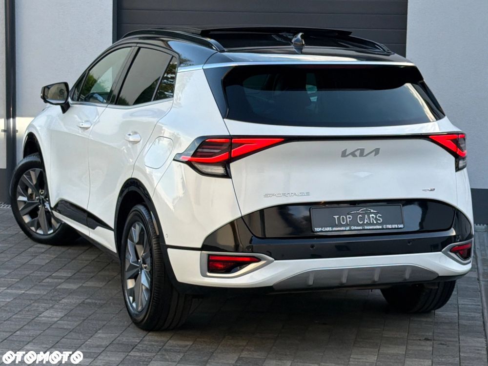 Kia Sportage 1.6T-GDI 2WD GT-Line - 36