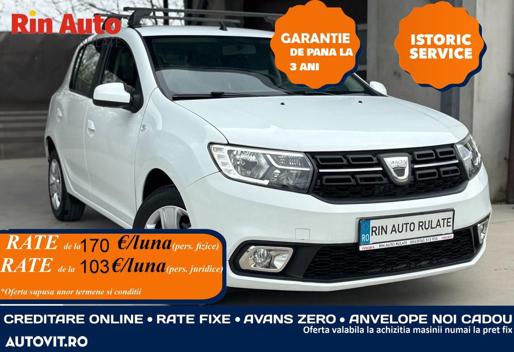 Dacia Sandero ECO-G 100 MT5 Comfort - 2