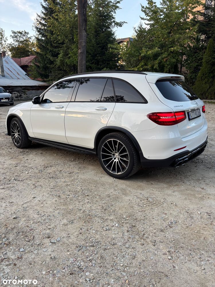 Mercedes-Benz GLC AMG 43 4-Matic - 6