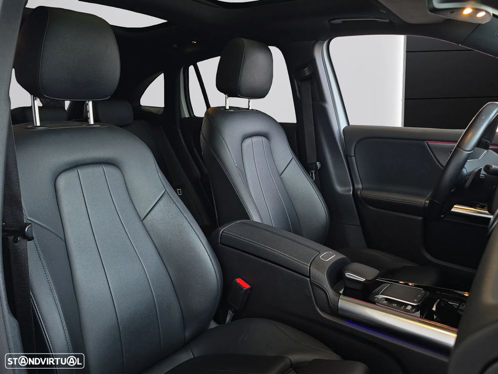 Mercedes-Benz GLA 250 e 8G-DCT Edition Plug-in-Hybrid - 12