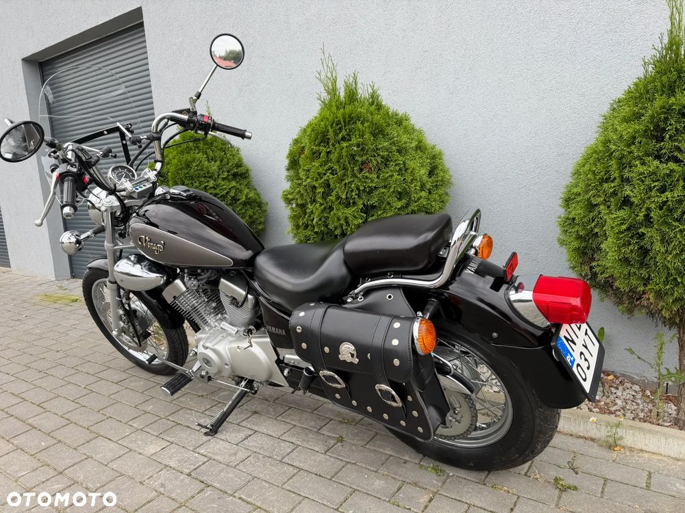 Yamaha Virago - 6
