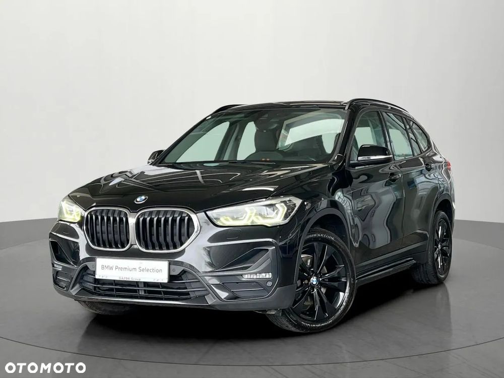 BMW X1 sDrive18d Advantage - 1