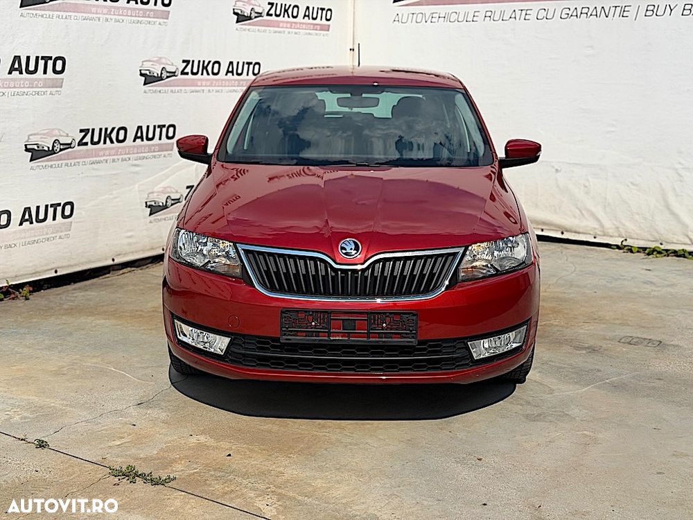Skoda RAPID 1.2 TSI Style - 2