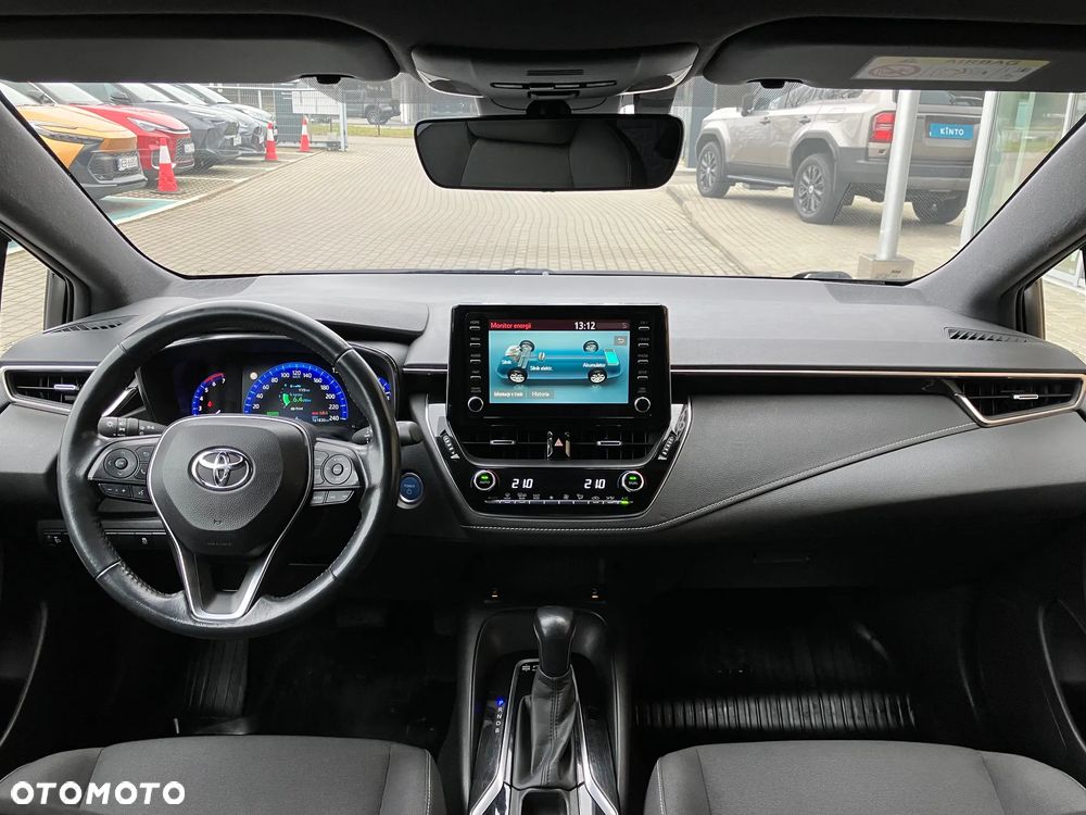 Toyota Corolla 1.8 Hybrid GPF Comfort - 19