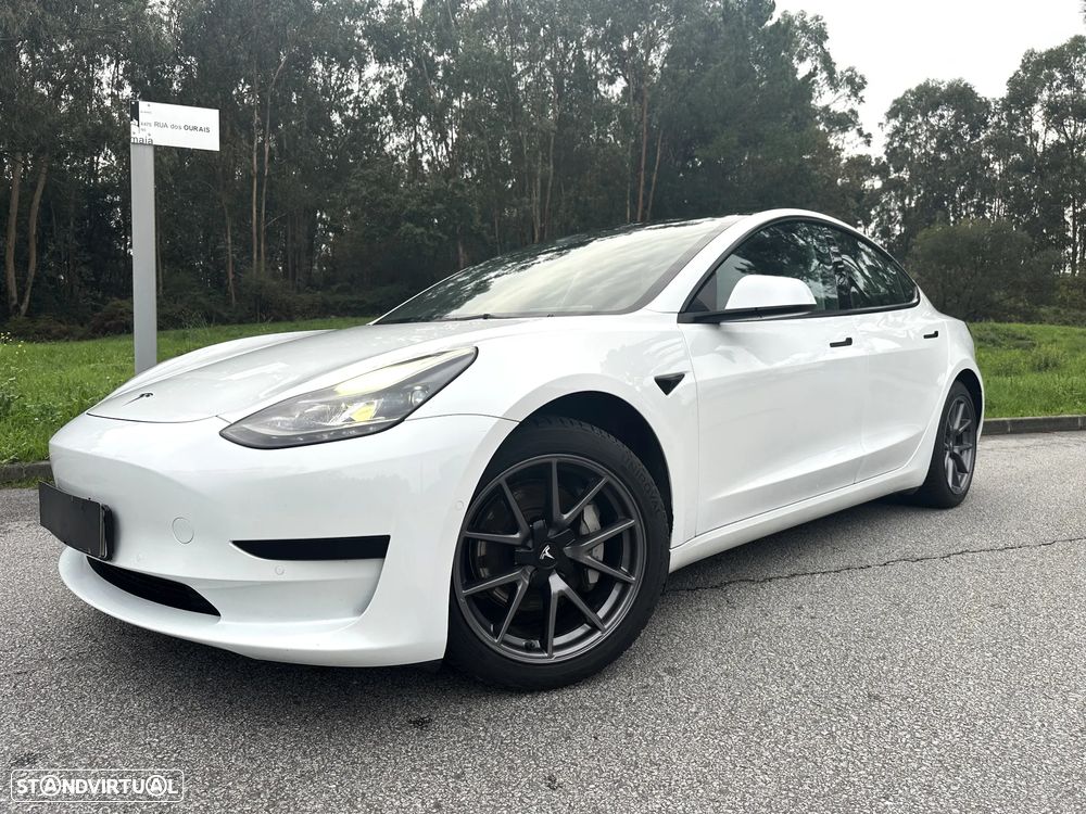 Tesla Model 3 Standard Range Plus RWD - 44