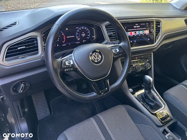 Volkswagen T-Roc 1.5 TSI OPF DSG Style - 30