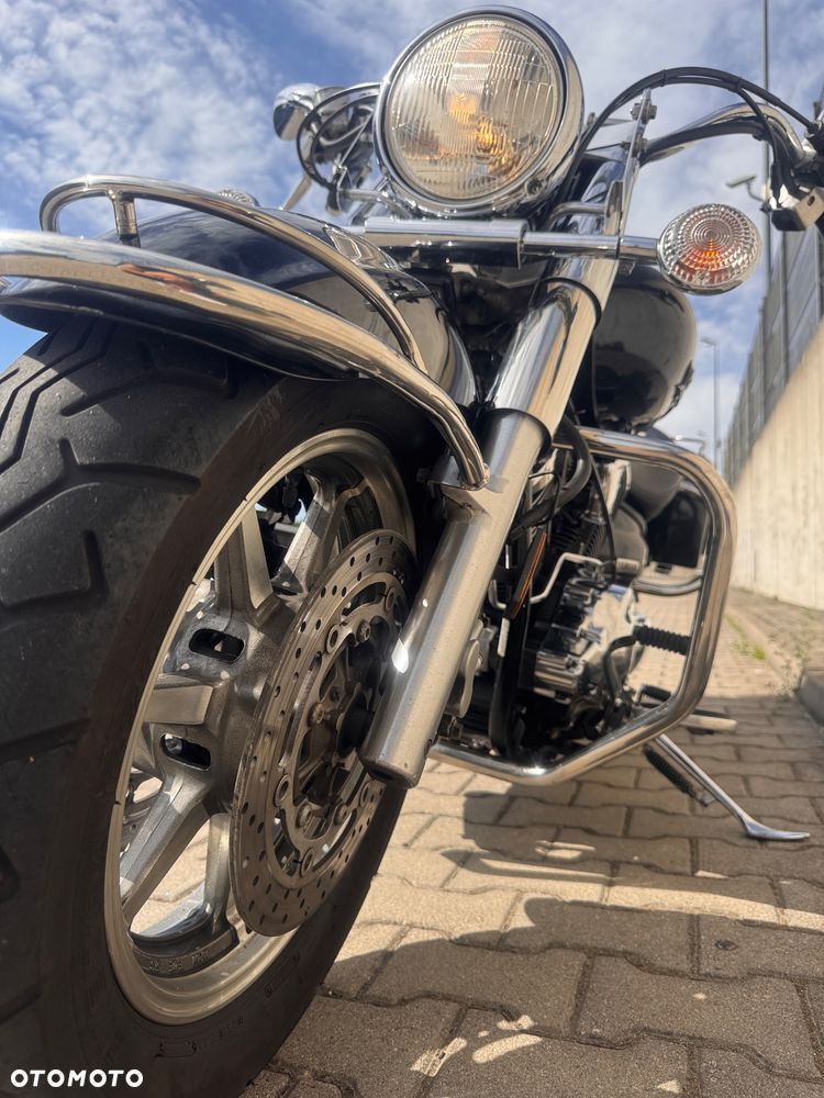 Yamaha Drag Star - 12