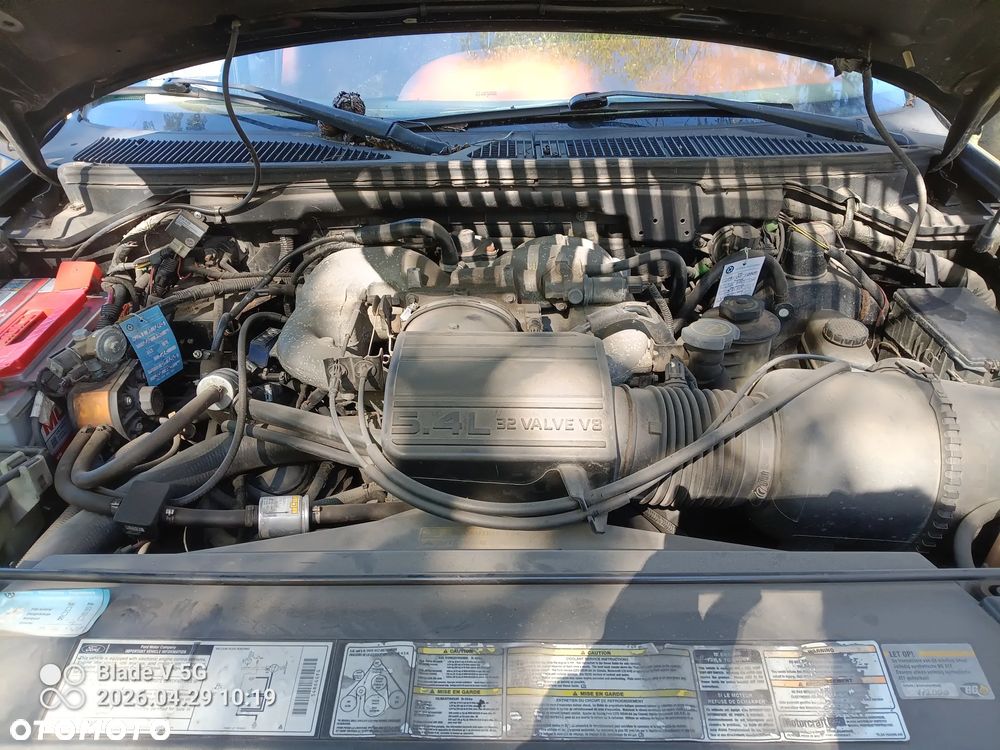 Lincoln Navigator 5.4 - 13