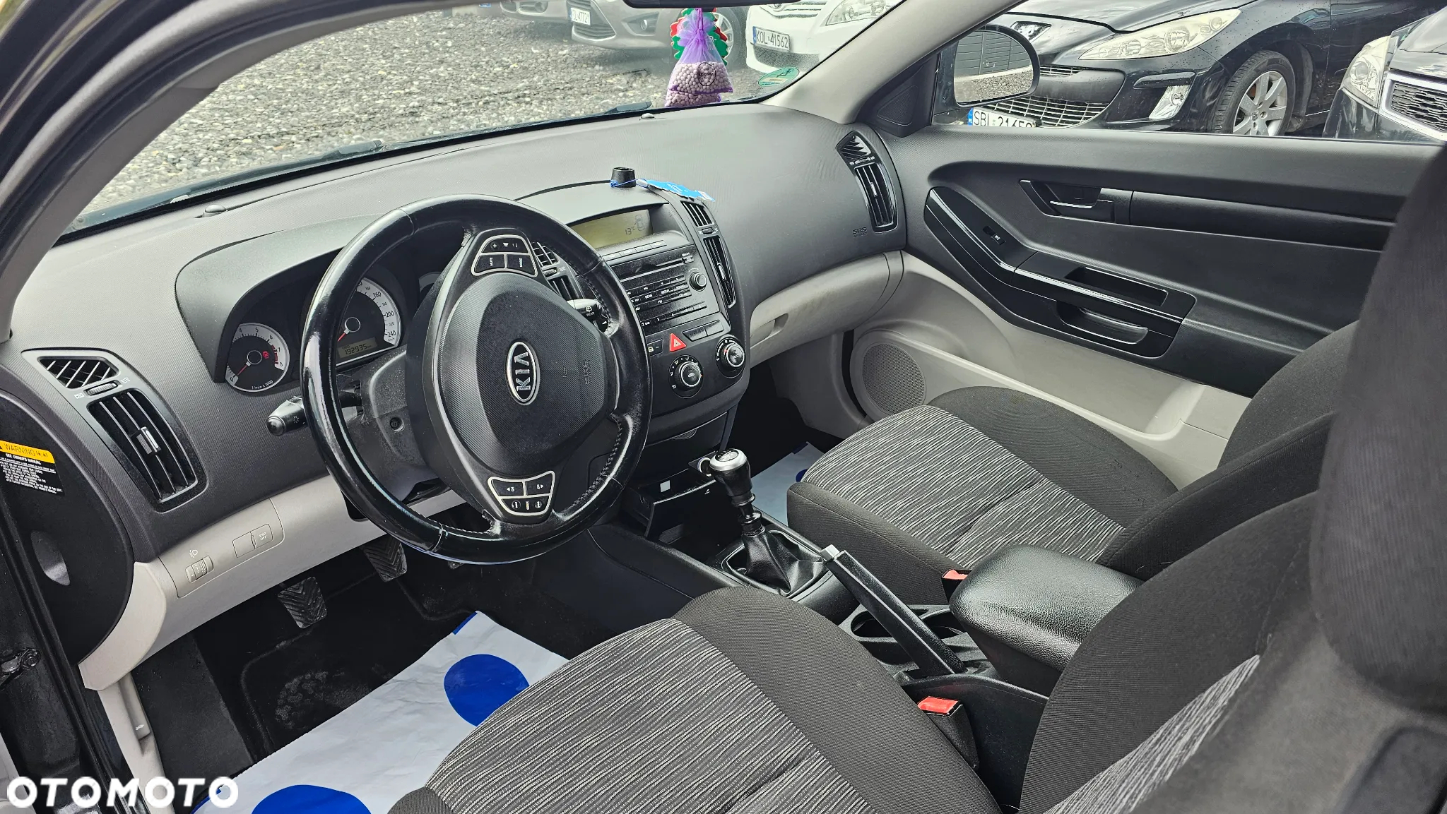 Kia ProCeed Pro_cee'd 1.6 Optimum - 10