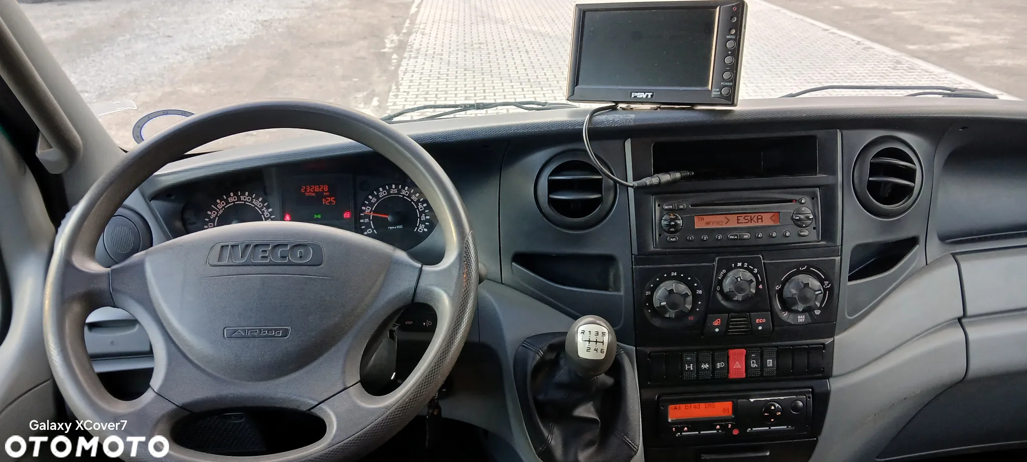 Iveco 65C18 Doka Pomoc Drogowa - 12