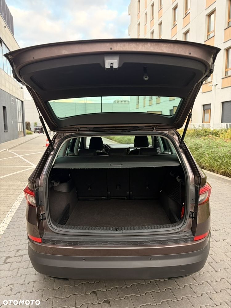 Skoda Kodiaq 2.0 TSI 4x4 Business DSG - 17
