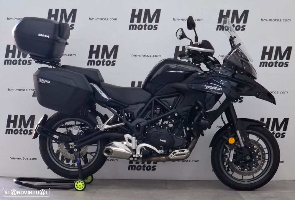 Benelli TRK 502 - 18 MESES DE GARANTIA - 1