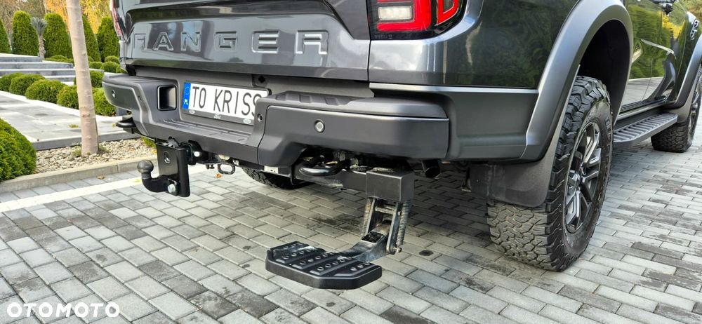 Ford Ranger Raptor 2.0 EcoBlue Bi-Turbo 4x4 DC - 13
