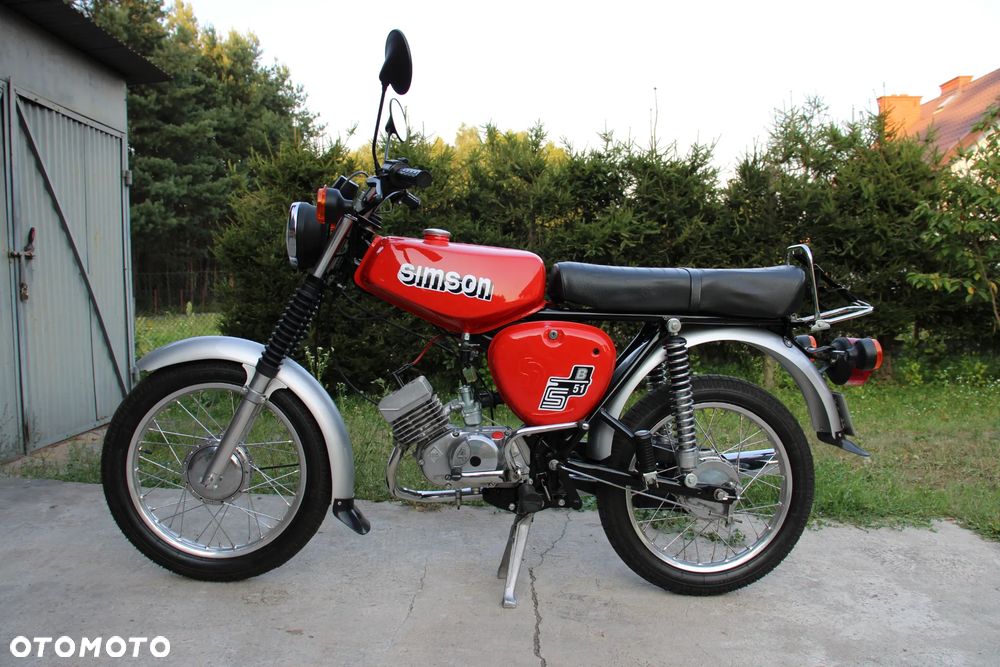 Simson Inny - 1