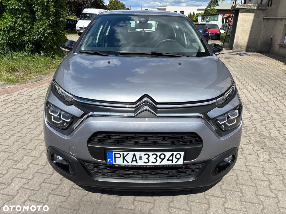 Citroën C3 1.2 PureTech Feel - 4