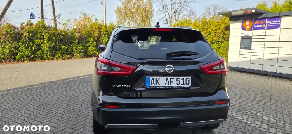 Nissan Qashqai 1.2 DIG-T Tekna+ - 10