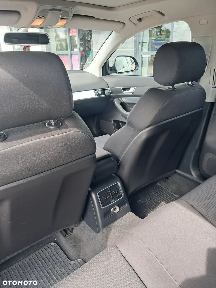 Audi A6 Avant 2.7 TDI DPF - 6