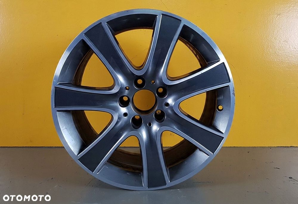 ALUFELGA 18'' 9,5J MERCEDES 222 217 A2224011102 - 6
