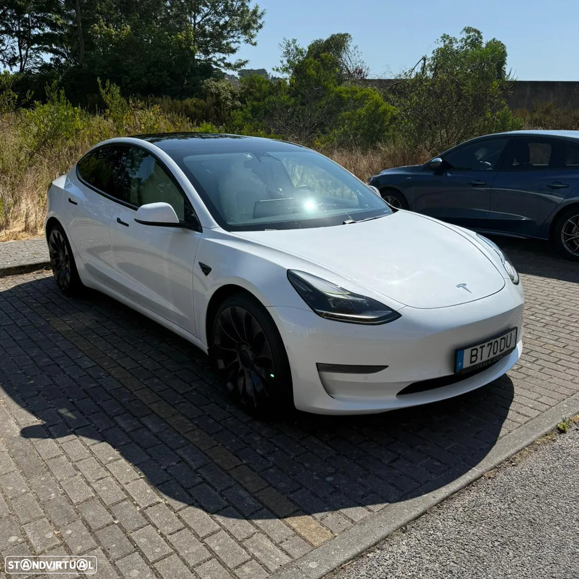 Tesla Model 3 Performance Dual Motor AWD - 4