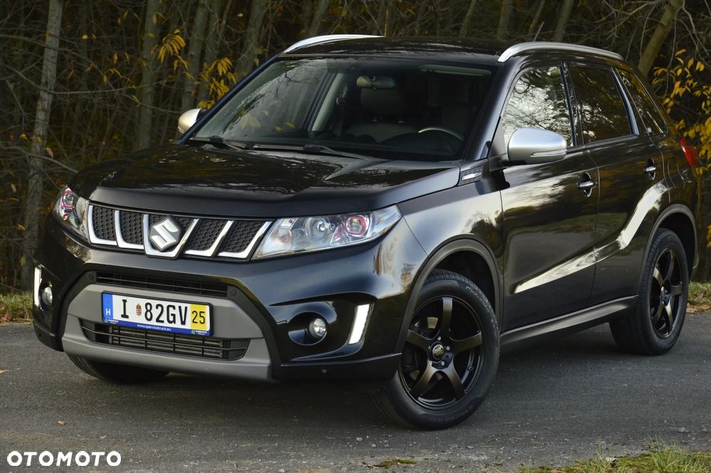 Suzuki Vitara 1.4 Boosterjet XLED 4WD - 3