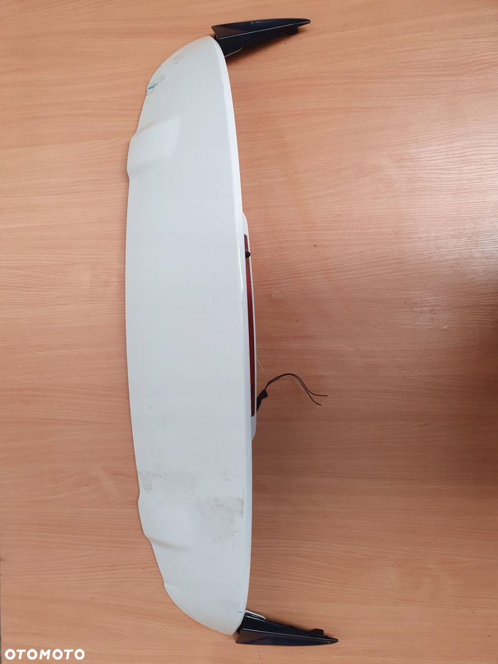 SPOJLER LOTKA LAMPA STOP KLAPY RENAULT CLIO IV HB - 2