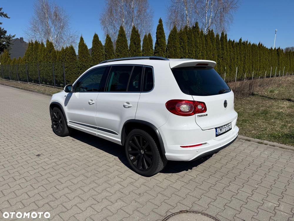 Volkswagen Tiguan 1.4 TSI BlueMot Sport&Style - 4
