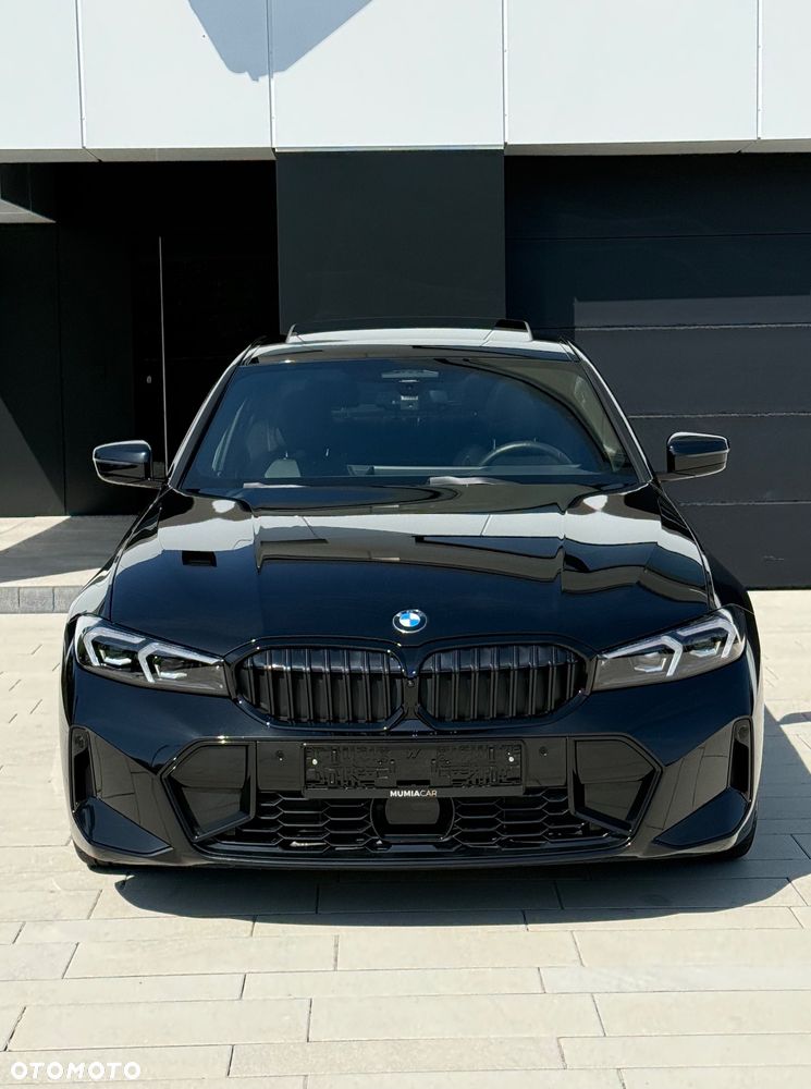 BMW Seria 3 320d xDrive mHEV M Sport sport - 38