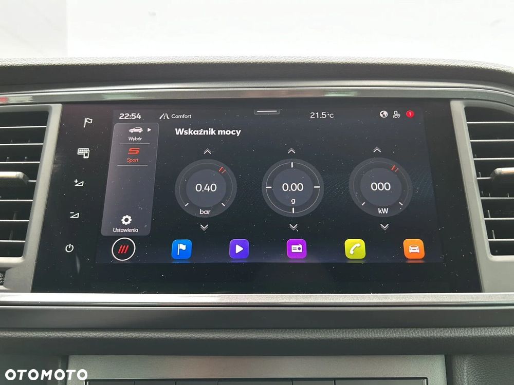 Cupra Ateca 1.5 TSI DSG - 34