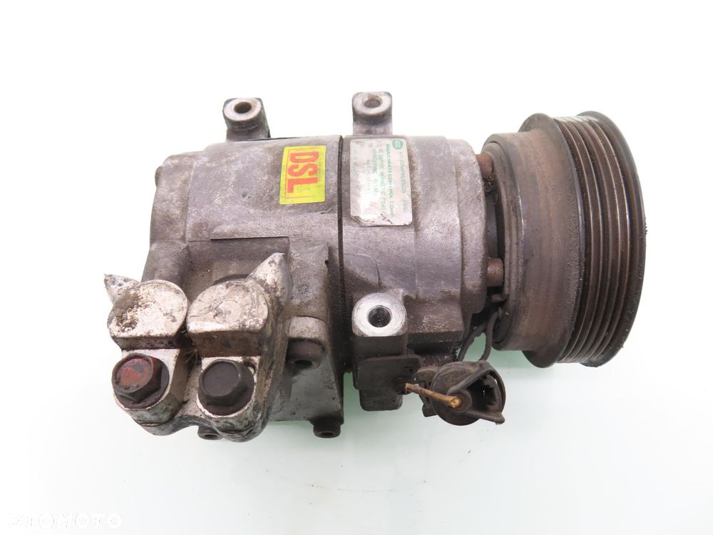 KOMPRESOR KLIMATYZACJI HYUNDAI GETZ 1.5 CRDi HS15 - 4