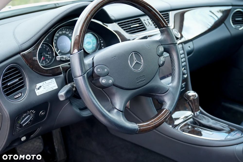 Mercedes-Benz CLS 500 7G-TRONIC - 18