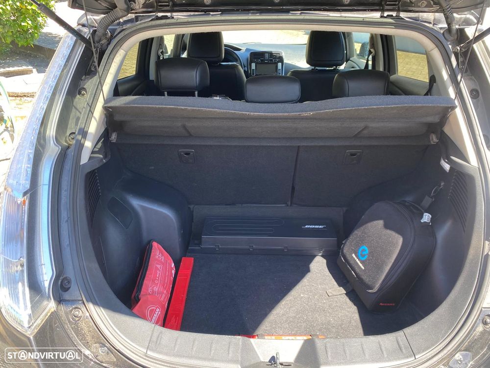 Nissan Leaf - 7